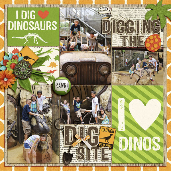I Dig Dinosaurs - Image 7