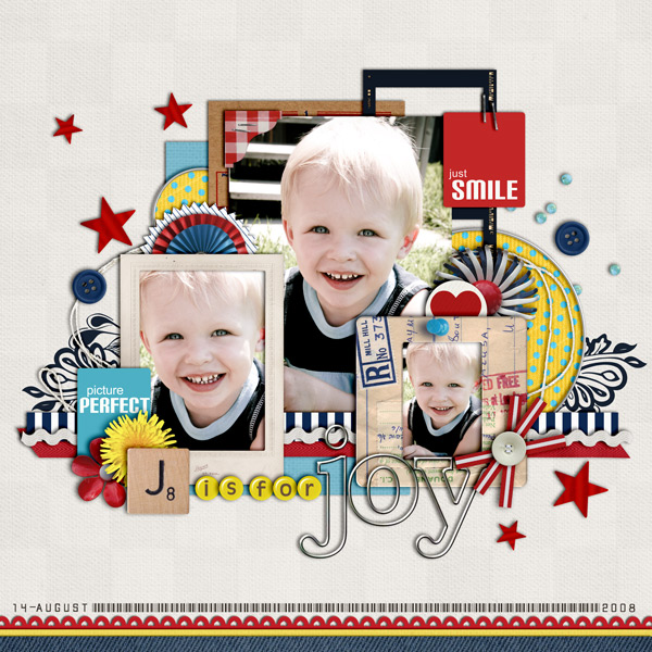country fair picnic (mixed media) - Image 9
