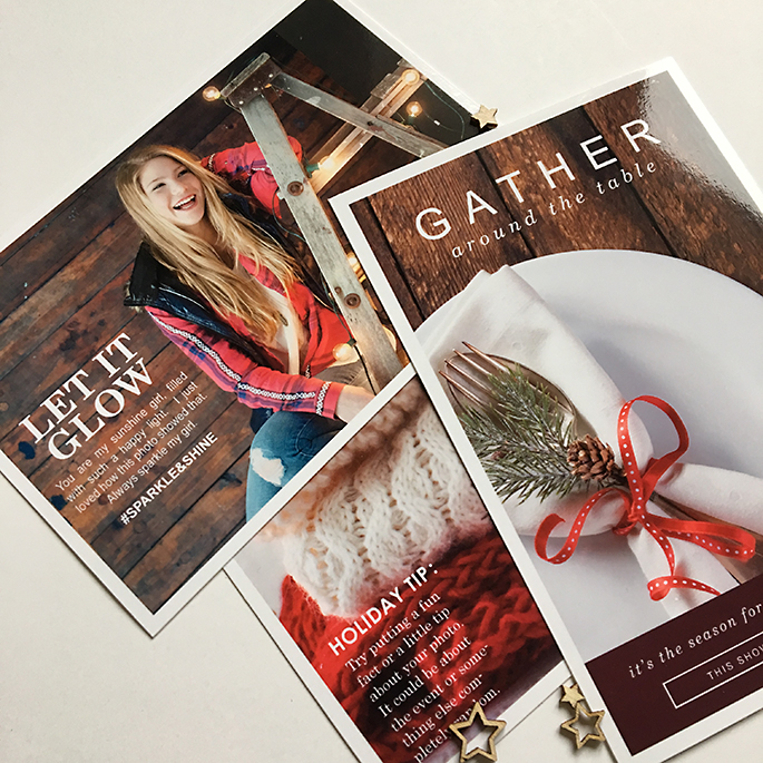 Photo Journaling Templates | Magazine - Image 4