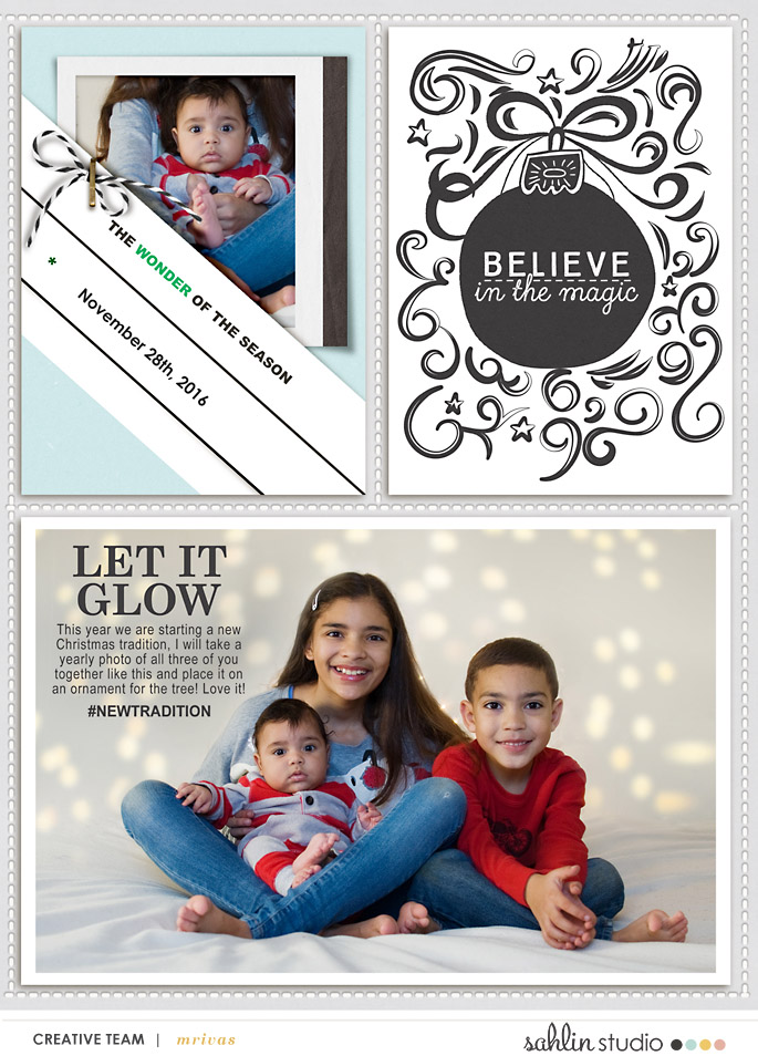 Photo Journaling Templates | Magazine - Image 7