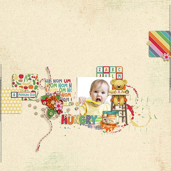 Feed the Baby - Image 8