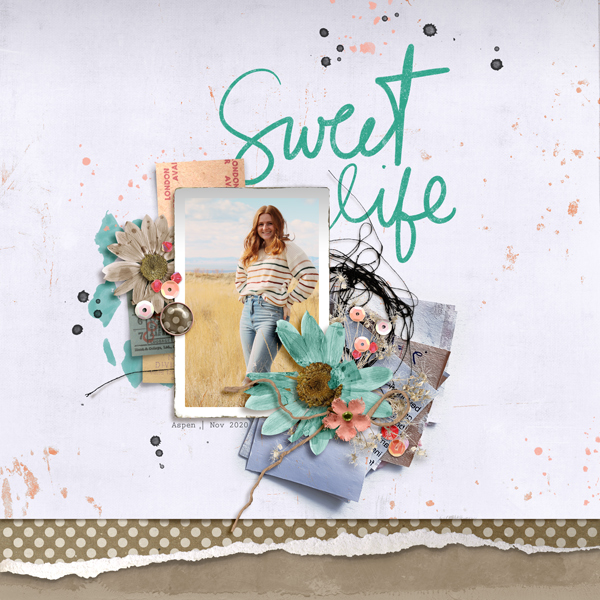 Worn Photos Just Peachy - Image 6