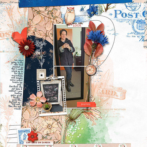 Botanical Mix No2 elements - Image 10