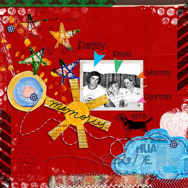Just Me and My Dad {Bundle} - Image 2