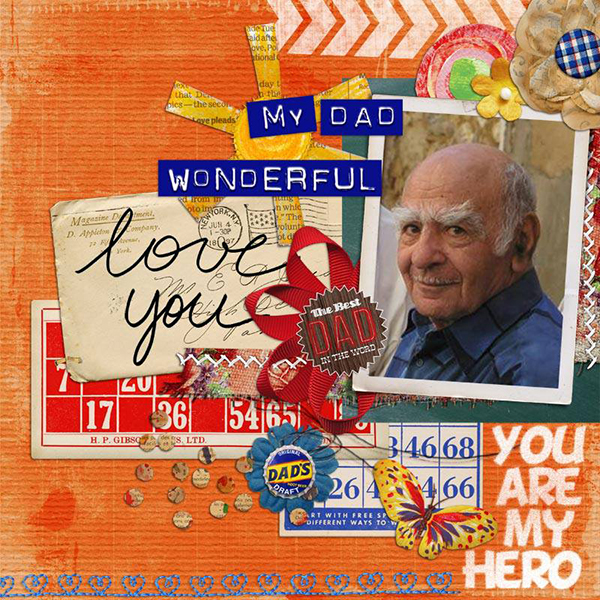 Just Me and My Dad {Bundle} - Image 4