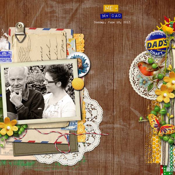 Just Me and My Dad {Bundle} - Image 5