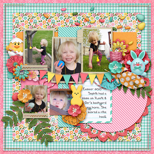 For Peep's Sake {Quick Pages} - Image 2