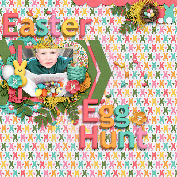 For Peep's Sake {Quick Pages} - Image 3