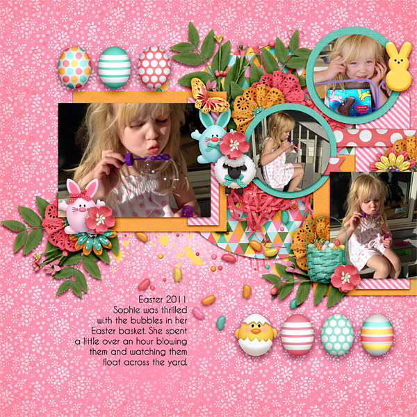 For Peep's Sake {Quick Pages} - Image 4