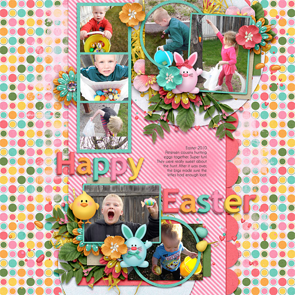 For Peep's Sake {Quick Pages} - Image 5