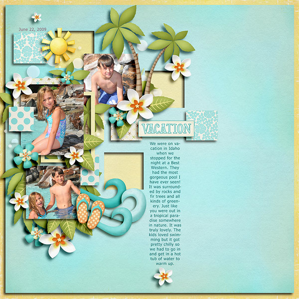 Tropical Paradise - Image 4