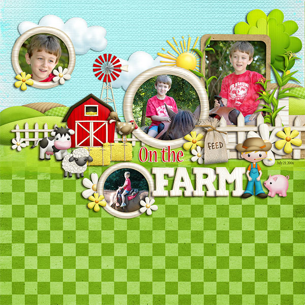 On the Farm - Image 5