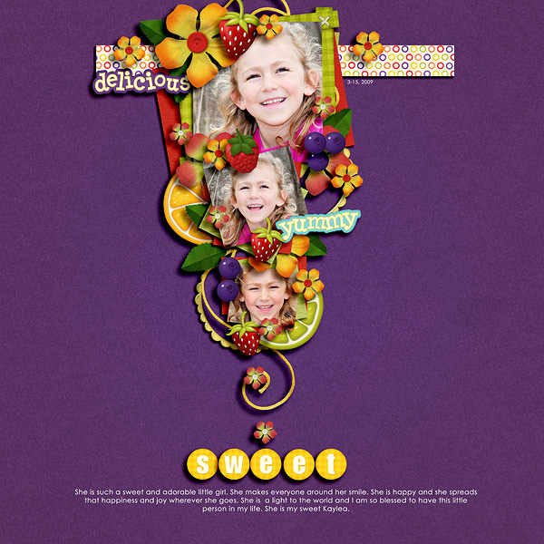 Fruity Cutie - Image 4