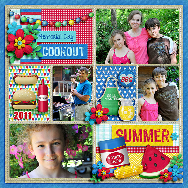 Backyard BBQ - Image 3