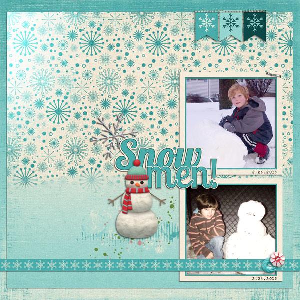 Outdoorsy: Winter - Image 7