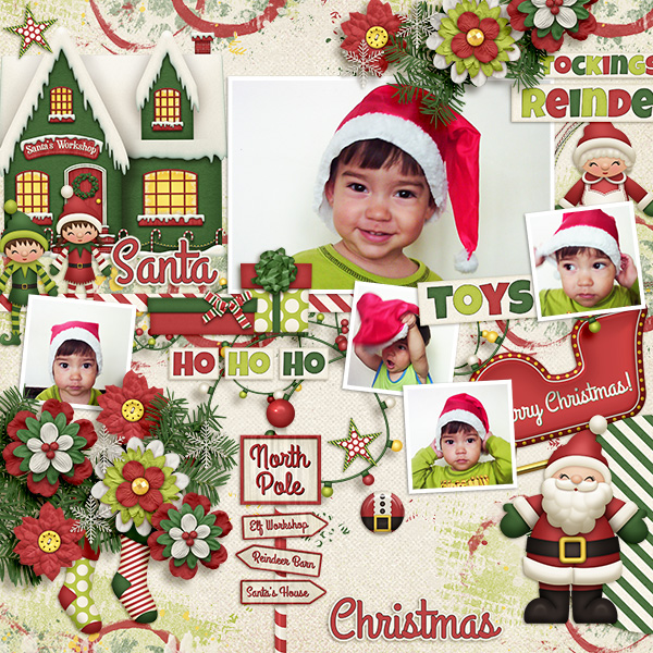 North Pole Christmas - Image 8