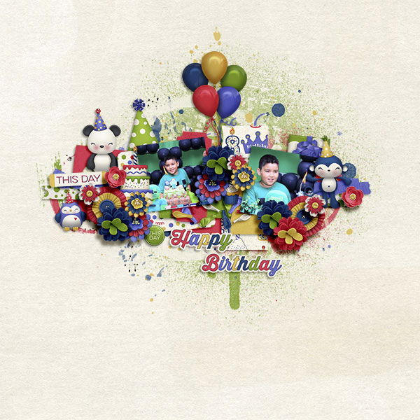 Happy Birthday - Image 3