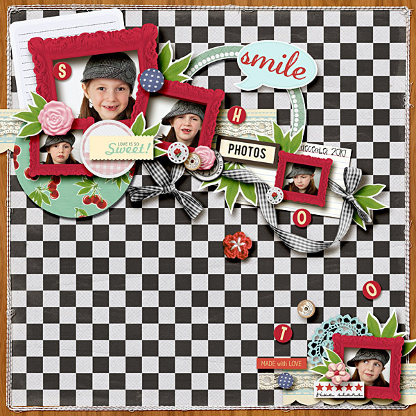 Kitschy Kitchen Mixed Media - Image 6