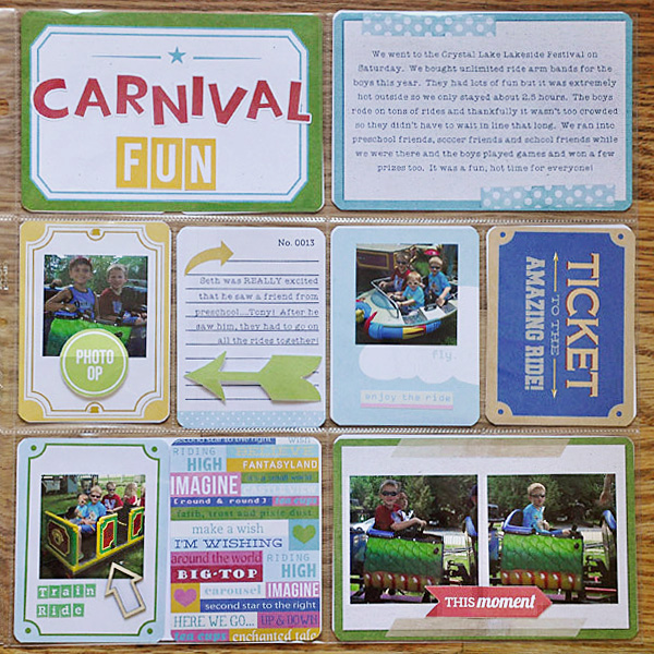 Project Mouse (Fantasy): Journal Cards - Image 9