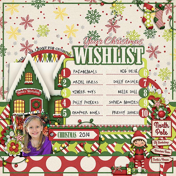 North Pole Christmas - Image 9