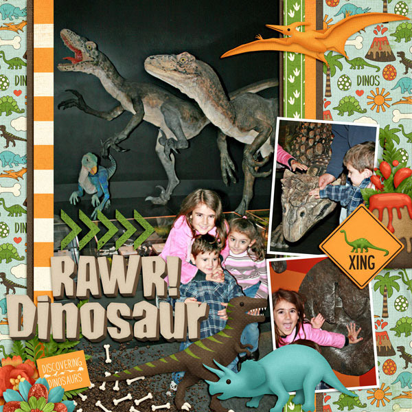 I Dig Dinosaurs - Image 10