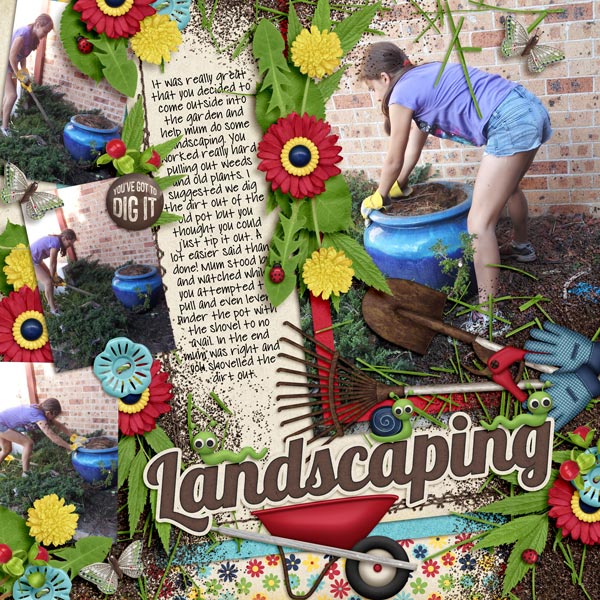 Yardwork - Image 2