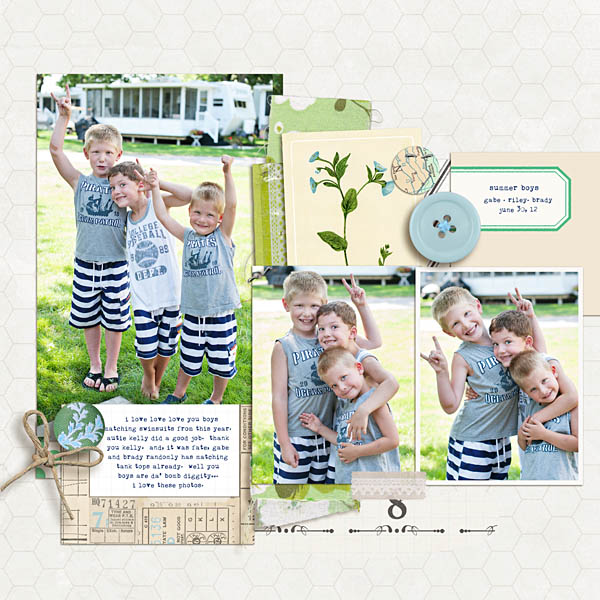 down the lane: BUNDLE - Image 6