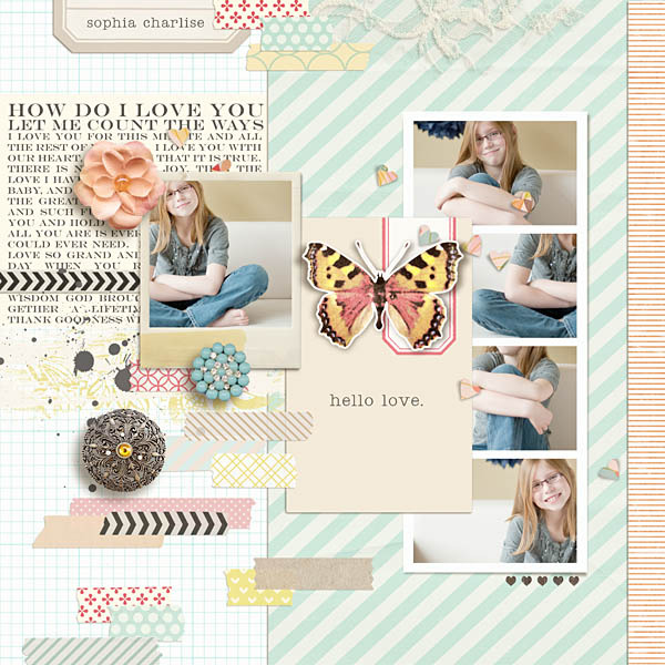 washi tapes strips no. 2 - Image 4