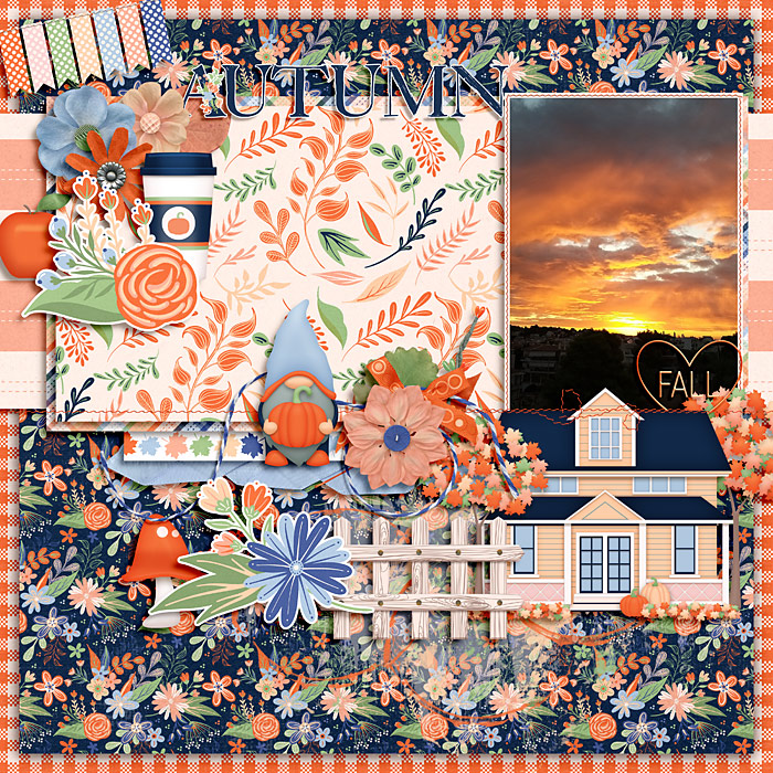 Autumn Daze - Image 5