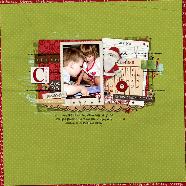 Holiday Mixed Media - Image 8