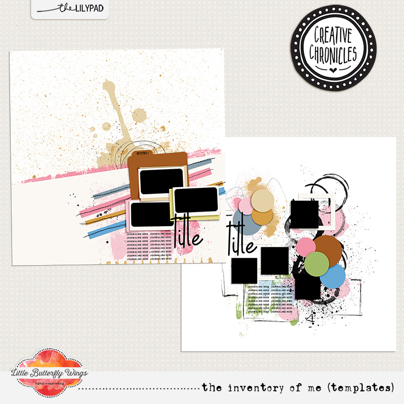Creative Chronicles: The Inventory of me (bundle + fwp) - Image 7