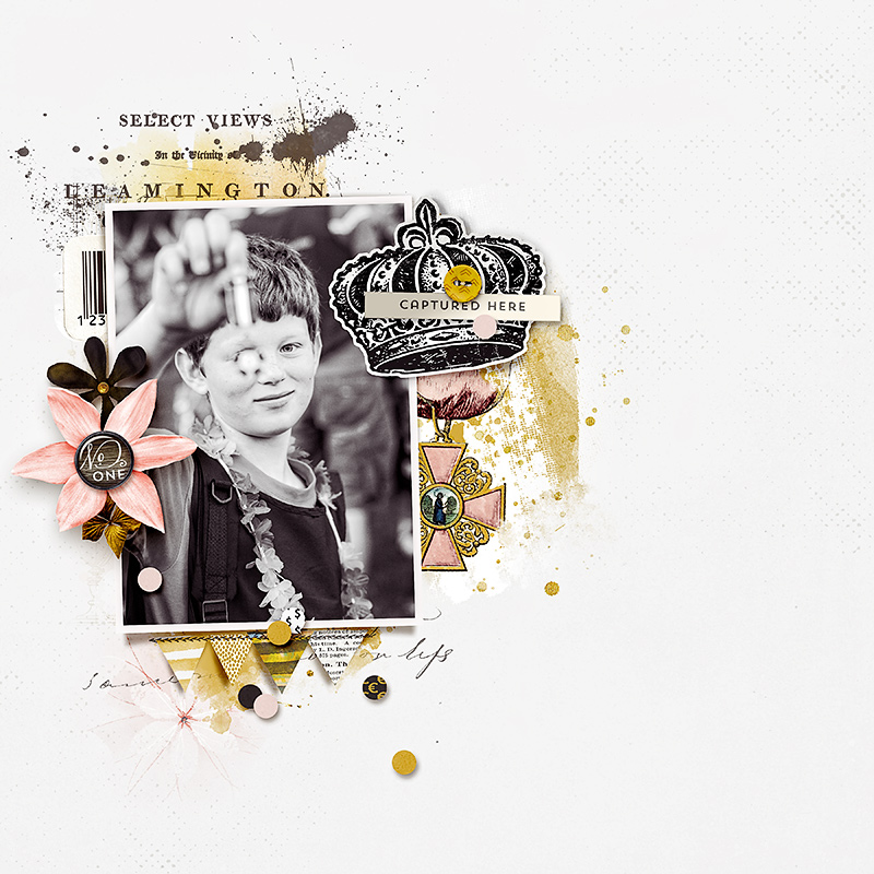 Dreams Are Free Digital Scrapbooking Collection by Lynn Grieveson - Image 8