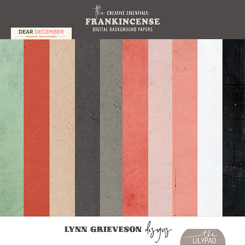 Frankincense Background Papers by Lynn Grieveson