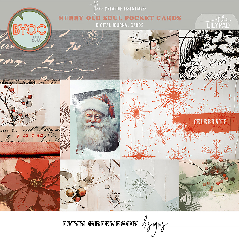 Merry Old Soul Collection by Lynn Grieveson - Image 5