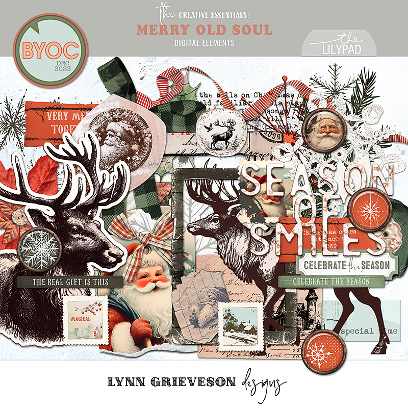 Merry Old Soul Collection by Lynn Grieveson - Image 6