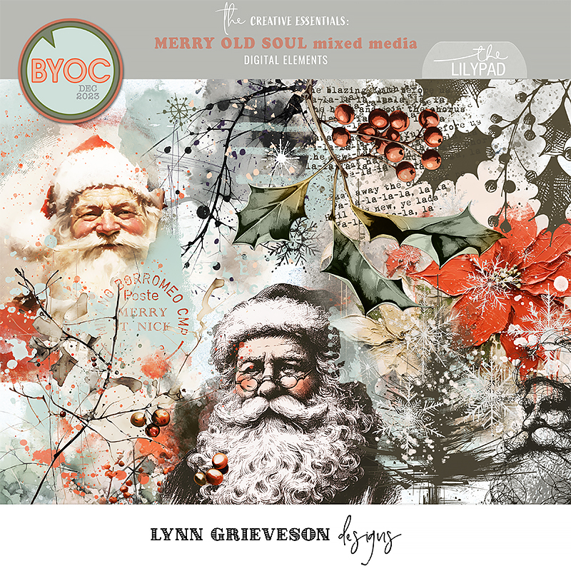 Merry Old Soul Collection by Lynn Grieveson - Image 7