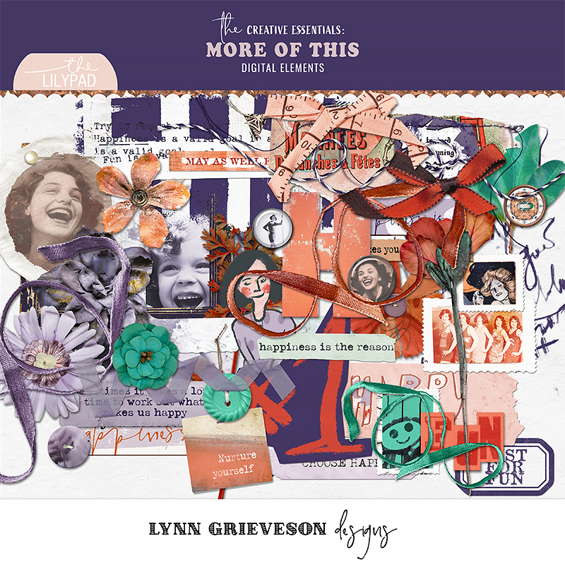 More Of This Digital Scrapbooking Kit - Image 8