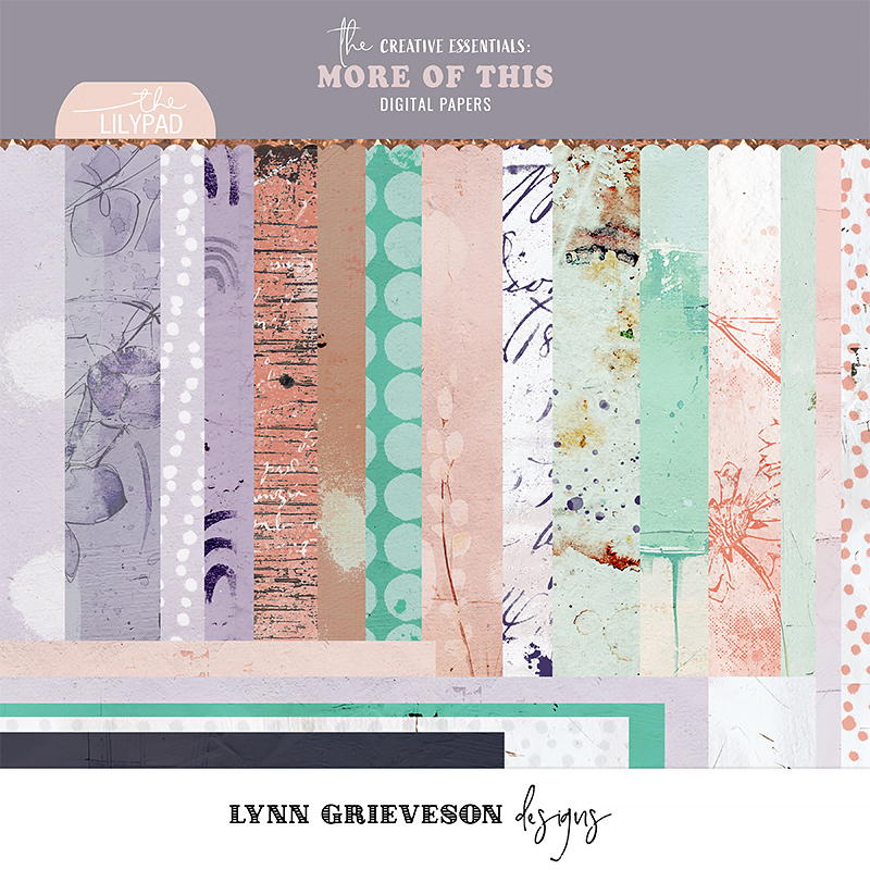 More Of This Digital Scrapbooking Kit - Image 9