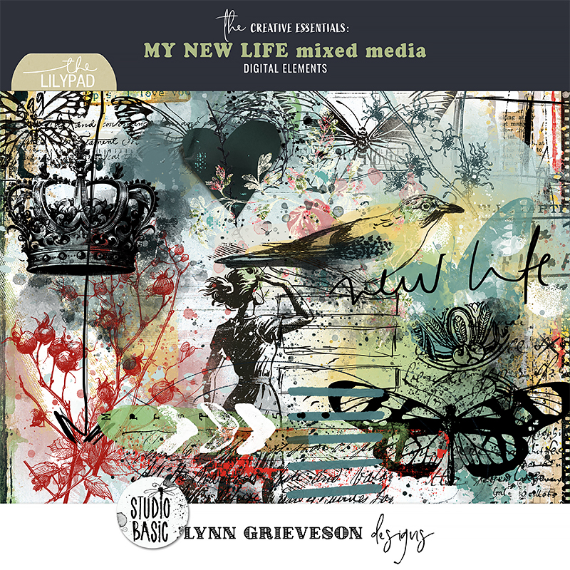 My New Life Collection by Studio Basic and Lynn Grieveson - Image 7