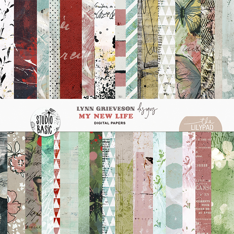 My New Life Collection by Studio Basic and Lynn Grieveson - Image 8