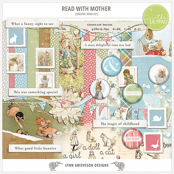 Read With Mother Kit