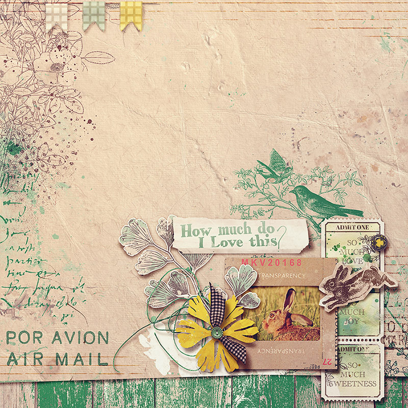 So Much Digital Scrapbooking Collection - Image 8