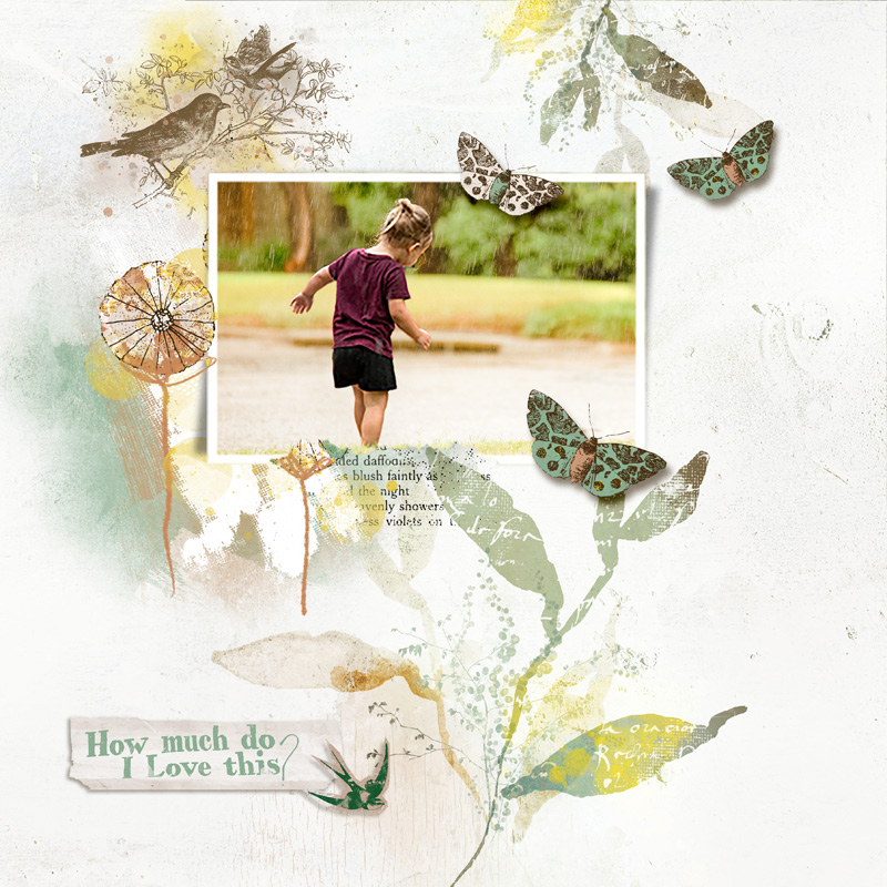 So Much Digital Scrapbooking Collection - Image 10