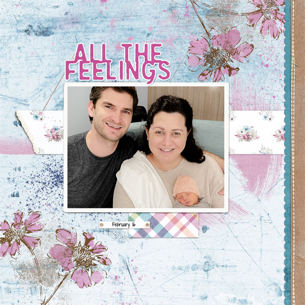 I Still Get Butterflies Digital Scrapbooking Collection - Image 10