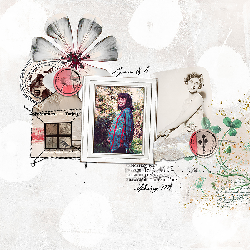 This Little Life Mixed Media by Lynn Grieveson - Image 6