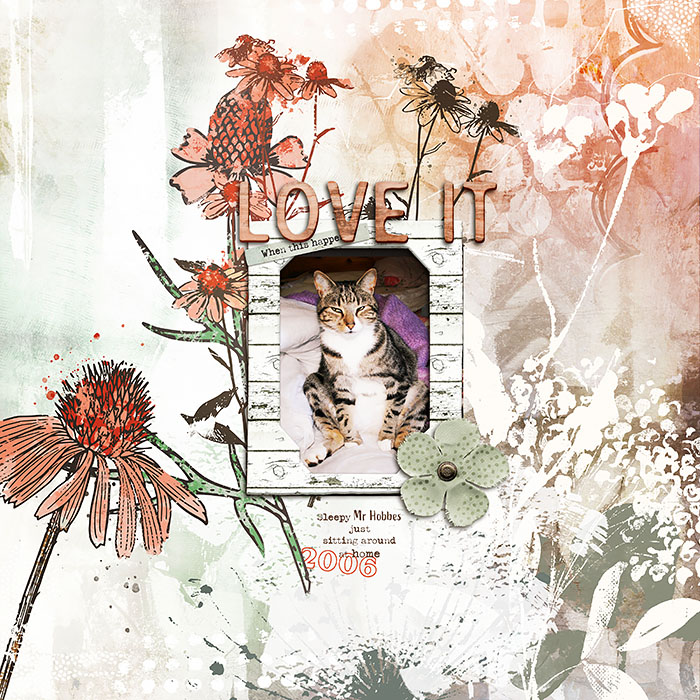 When Digital Scrapbooking Collection by Lynn Grieveson - Image 5