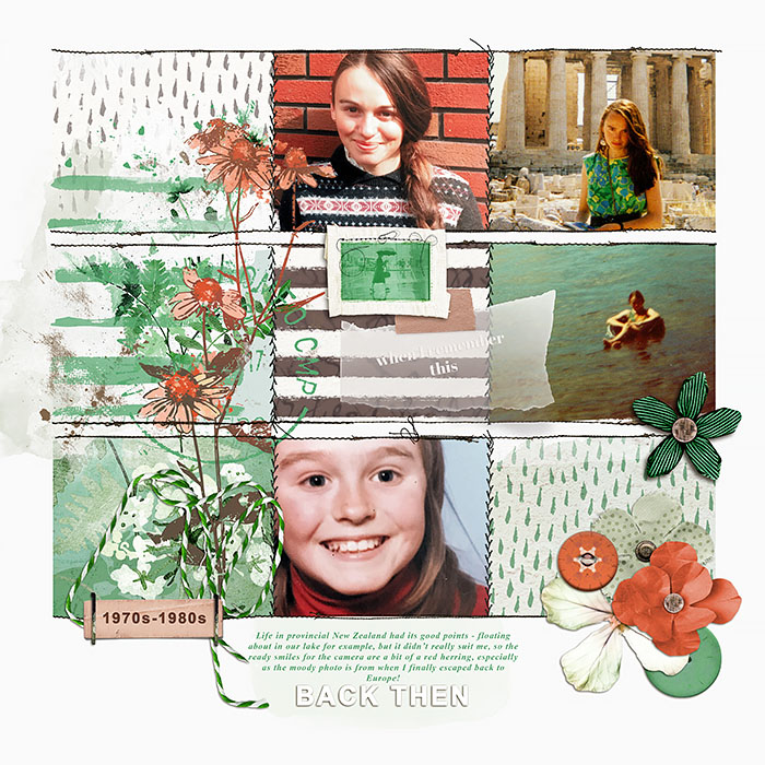 When Digital Scrapbooking Collection by Lynn Grieveson - Image 8