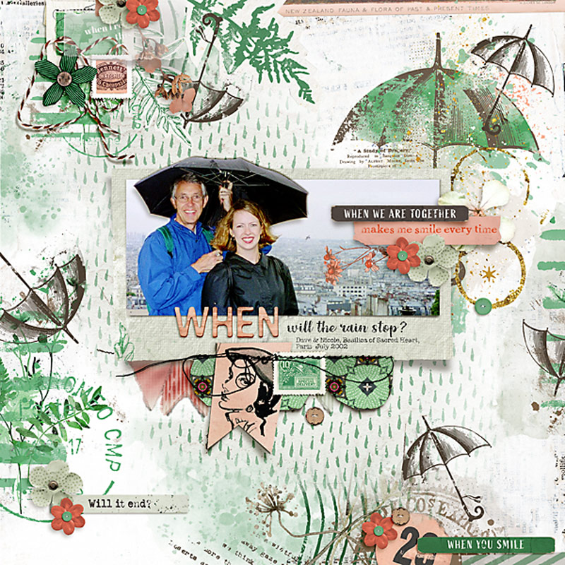 When Digital Scrapbooking Collection by Lynn Grieveson - Image 9