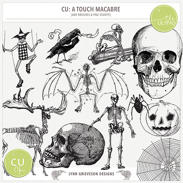 A Touch Macabre