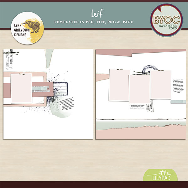 Leif Templates